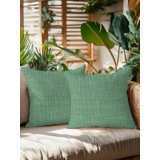Insert Assembly Point Sign Outdoor Pillows Waterproof, Rustic Forst Green Bedding Throw Pillows ...