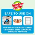 thumbnail image 3 of Scotch-Brite® Non-Scratch Scrub Dots 20303-12-CA, 3-Count, 3 of 6