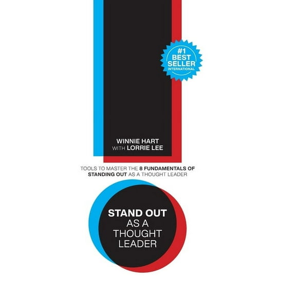 Stand Out as a Thought Leader, (Hardcover)