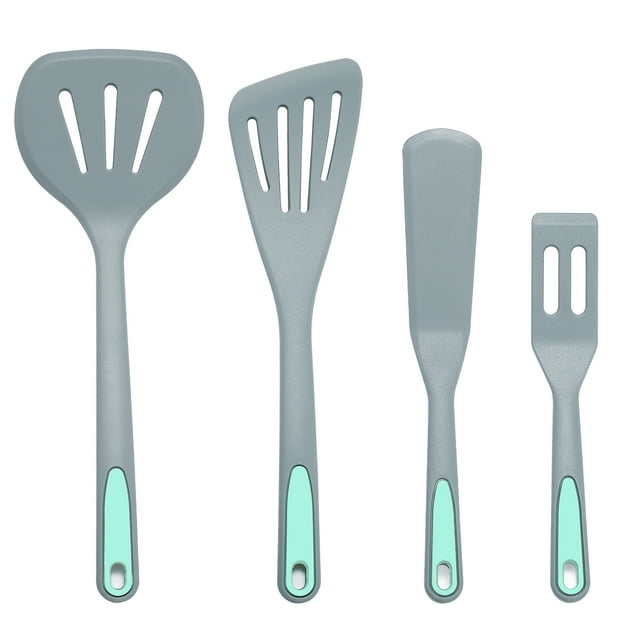 To encounter Silicone Spatula Set, Fish Spatula, Mini Brownie Serving Spatula, Round Pancake