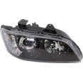 thumbnail image 2 of Evan Fischer Passenger Side Headlight for Pontiac G8 Base GT GXP 2008-2009 Halogen With bulb(s) Replaces# 92224813, 2 of 4