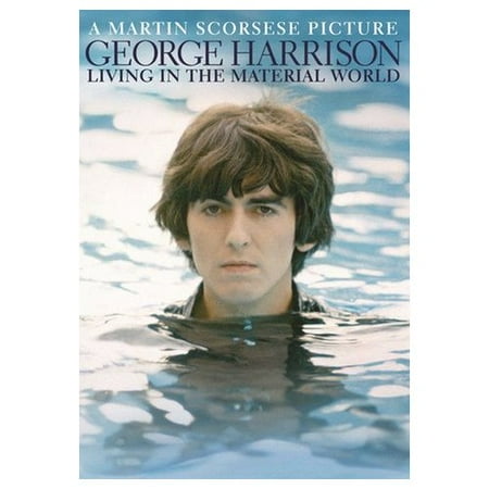George Harrison: Living in the Material World (2012)