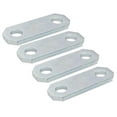 thumbnail image 4 of Dexter Axle Leaf Spring Shackle K71-288-00 2-1/4 Inch Hole To Hole x 3-1/2 Inch Long; Set Of 4, 4 of 4