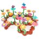 thumbnail image 5 of Juguetes de construcción CHAO para jardines de flores 144 piezas edades 3 a 6, 5 of 5