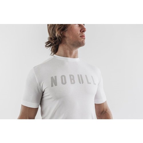 Camiseta Deportiva NOBULL Unisex Crossfit Entrenamiento Integral Manga Corta Fitness Running wicks moisture away