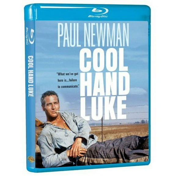 Cool Hand Luke [ Blu-Ray, Reg.A/B/C Import - United Kingdom ]