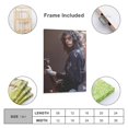 thumbnail image 2 of Jimmys Page Posters Rock Wall Art Picture Painting Poster Canvas Print Posters Artworks Bedroom Living Room Decor 08x12inch(20x30cm), 2 of 6
