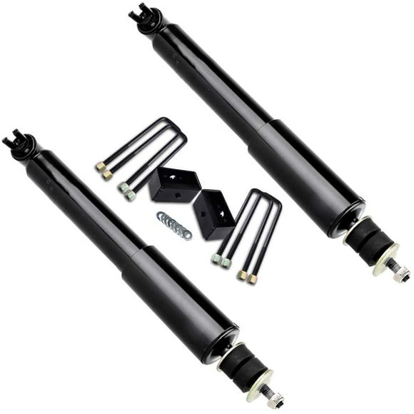 Chevrolet Colorado Suspension Lift Kit Bracket Kit