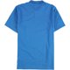 thumbnail image 2 of Perry Ellis Mens Chest Stripe Polo Shirt, blue, 2XL, 2 of 2