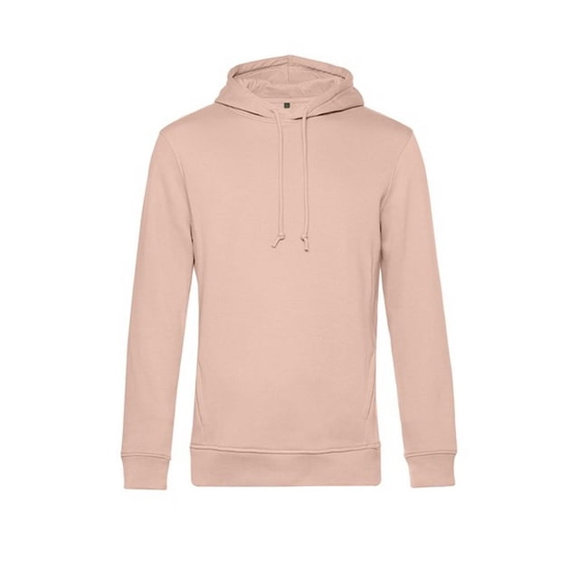 B&C Chandail à Capuchon Biologique pour Hommes