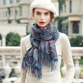 thumbnail image 6 of RIIQIICHY Scarfs for Women Pashmina Shawls and Wraps for Evening dresses Winter Scarves, 6 of 6