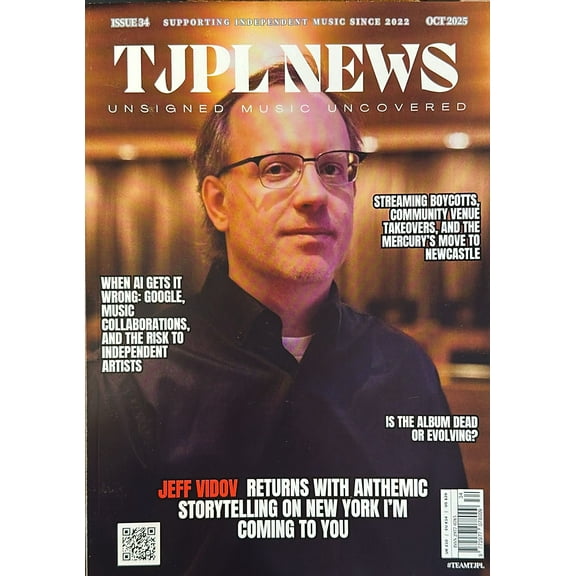 Tjpl News Magazine October 2025