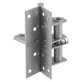 thumbnail image 2 of Self-Closing Door Hinge Invisible 90 Degree Positioning Door Closer Heavy Duty Automatic Closing Spring Hinges Hardware, 2 of 9