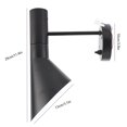 thumbnail image 4 of E27 Bedside Wall Lamp, Sturdy Wall Lamp, Hallway for Cafe, 4 of 7