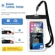 thumbnail image 5 of Fundas Impermeables para Celular ProCase Claro hasta 7", 5 of 6