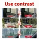 thumbnail image 4 of Limpiadores domésticos Eliminador de rayones para ventanas de autos 30 ml Limpiador líquido de cera Kit de pulido de parabrisas para vidrio de auto Ventana Espejo Lente Remolinos Reparación de detalle, 4 of 5