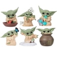 thumbnail image 2 of Star Wars The Bounty Collection: The Mandalorian - Grogu Figura Sorpresa Hasbro F5854, 2 of 5