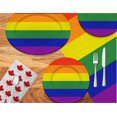 thumbnail image 3 of Plaque arc-en-ciel 12CT, 3 of 3