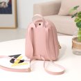 thumbnail image 4 of Versión de mochila pequeña de lentejuelas para mujer, bolso de hombro colgante con decoración de gato de verano y otoño, una generación de cabello, 4 of 6