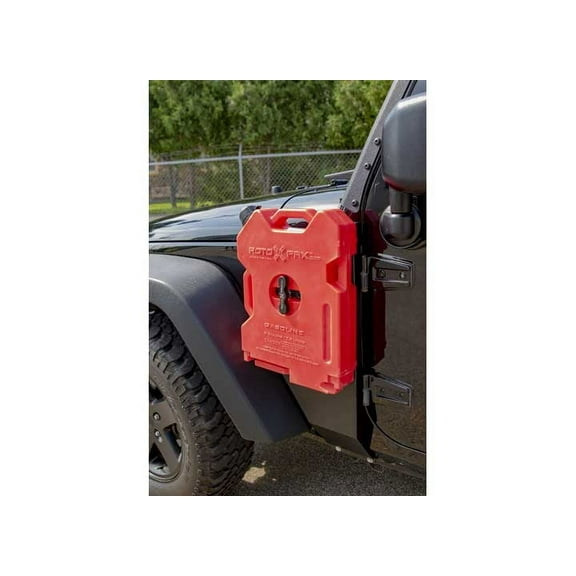 DRIVER SIDE JK SIDE MOUNT (ROTOPAX)