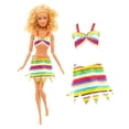thumbnail image 4 of AmaMary 18 Set Dolls Summer Beach Bathing Suit Bikini Set Swimming Toys Dress Up Fits 11.5 inches (30cm) Summer Set 3 Years + Girls Gift, 4 of 7