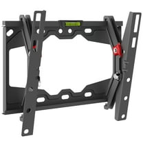 Barkan Tilt TV Wall Mount 13 - 43 inch Patented Auto Locking Mechanism Premium Lifetime Warranty
