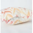 thumbnail image 4 of Ada Home Decor Bright Leaves Contemporary Pillow, 4 of 6