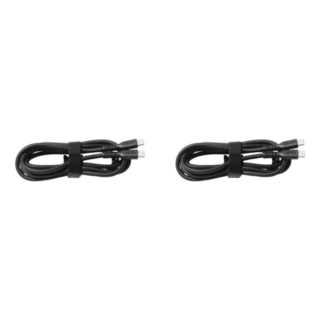 2X Cable de Datos Tipo C Resistente Al de Carga RáPida de 240 W Cable de Entrada de Soldador EléCtrico con NúCleo de Cobre de Chip E-MAKER