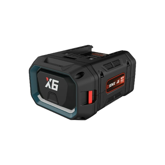 60 Volt Max* 6 Ah Lithium-ion Battery