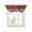 Red, variant on Waterfall Valances for Windows, Chef Kitchen Sheer Valance Curtains, Red Fruit Cake Hat Kitchen Gourmet Vintage Rod Pocket Elegant Swag Valances for Living Room Bedroom, 47.2"x38.5", 1 Panel