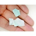 thumbnail image 2 of Resinate Sliced Shell 3gm Blue, 2 of 4
