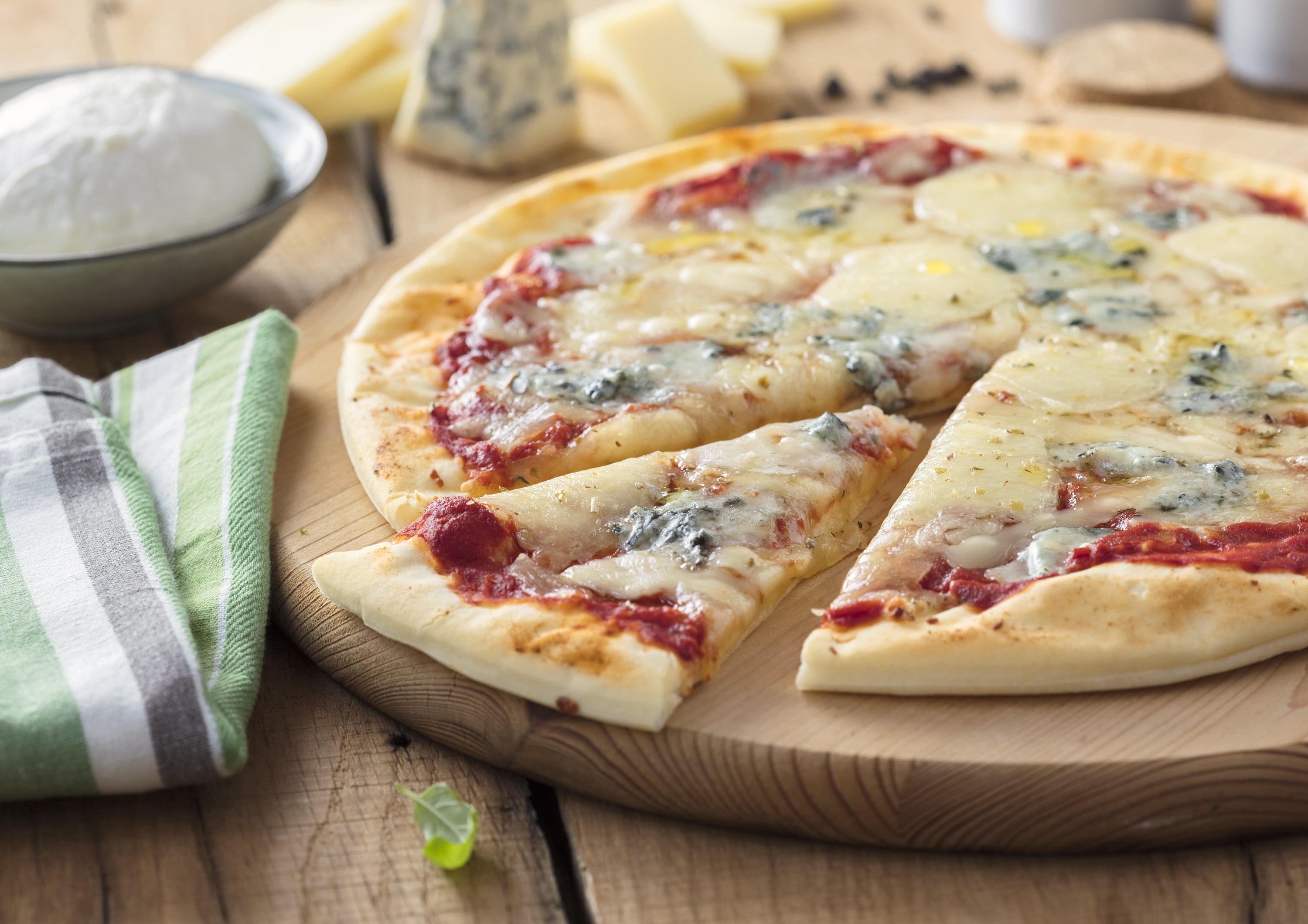 Schar Pizza Crust, 10.6 Ounce -- 4 per case.