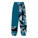 thumbnail image 5 of Gibobby Pantalones de chándal con bolsillo para mujer, estampado, cómodos, de cintura alta, para entrenamiento, salón atlético, informales, para correr (Navy, XS), 5 of 5