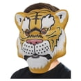 thumbnail image 3 of Smiffys Masque Tigre pour Adulte, 3 of 3