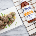 thumbnail image 5 of Yo Mama's Foods Dairy-Free Asian Sesame Dressing & Marinade, 13 oz, 5 of 7