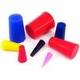 thumbnail image 3 of Silicone Rubber Tapered Plug For Painting For Plating High Temp Kit Reusable, 3 of 7