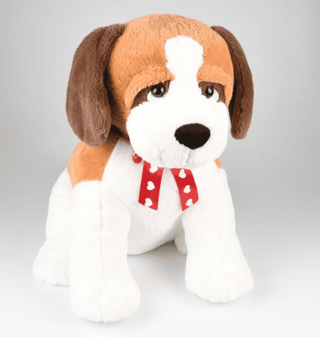 walmart stuffed dog
