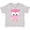 AC-Heather Grey, variant on Inktastic Cute Pink Spring Owl Girls Toddler T-Shirt