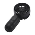 thumbnail image 1 of F33 Small Handheld Fan Usb Small Portable Pocket Fan Student Dormitory Portable USB Charging Small Pocket Fan Cute Design Fan Powered by 400mAh Battery, 1 of 2