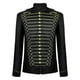 thumbnail image 1 of Chaquetas para hombres abrigos abrigos Casual sólido Festival manga larga Retro corto bordado dorado corte esmoquin ropa chaqueta Odeerbi ODB-5, 1 of 6