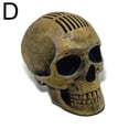 thumbnail image 1 of Pick Holder Skull Mohawk Guitar Pick Holder, 1 of 1