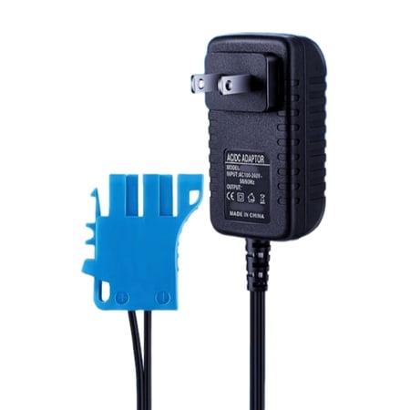 Nuxkst 12V Battery Charger for Peg Perego 12 Volt Charger for Peg-Pere John Deere Ground Force Tractor Gator XUV Polaris Outlaw Citrus RZR 900