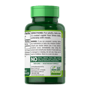 Nature's Truth Maximum Strength 1000 mg L-Arginine HCL 50 ct, Pack of 4