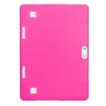 thumbnail image 5 of Dsseng Tablet Cover Case 10 Inch 10.1 Inch Android Tablet Universal Silicone Cover Case Tablet Protection Stand Function with Shoulder Strap Stylus, 5 of 5