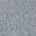 thumbnail image 4 of ALFANI Womens Gray Textured Ribbed Elastic Waist Heather Long Sleeve Surplice Neckline Knee Length Wear To Work Sheath Dress Petites P\XL, 4 of 4