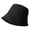 1-Black3635, variant on XIAOCHA Womens Sherpa‑ Bucket Hat Solid Sun Hat Warm Winter Daily Casual Hat,Brown