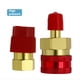 thumbnail image 5 of Adaptador R1234YF, Acoplador Rápido R134a A R1234yf, Acoplador Rápido R1234YF, Kit de Conversión de Lado Alto-Bajo, Acoplador Rápido R1234yf, 5 of 5