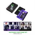 thumbnail image 3 of KPOPBP 4 Packs/220pcs Stray Kids Photo Cards Oddinary Lomo Card Set New Album Magic School SKZ Fans, 3 of 5