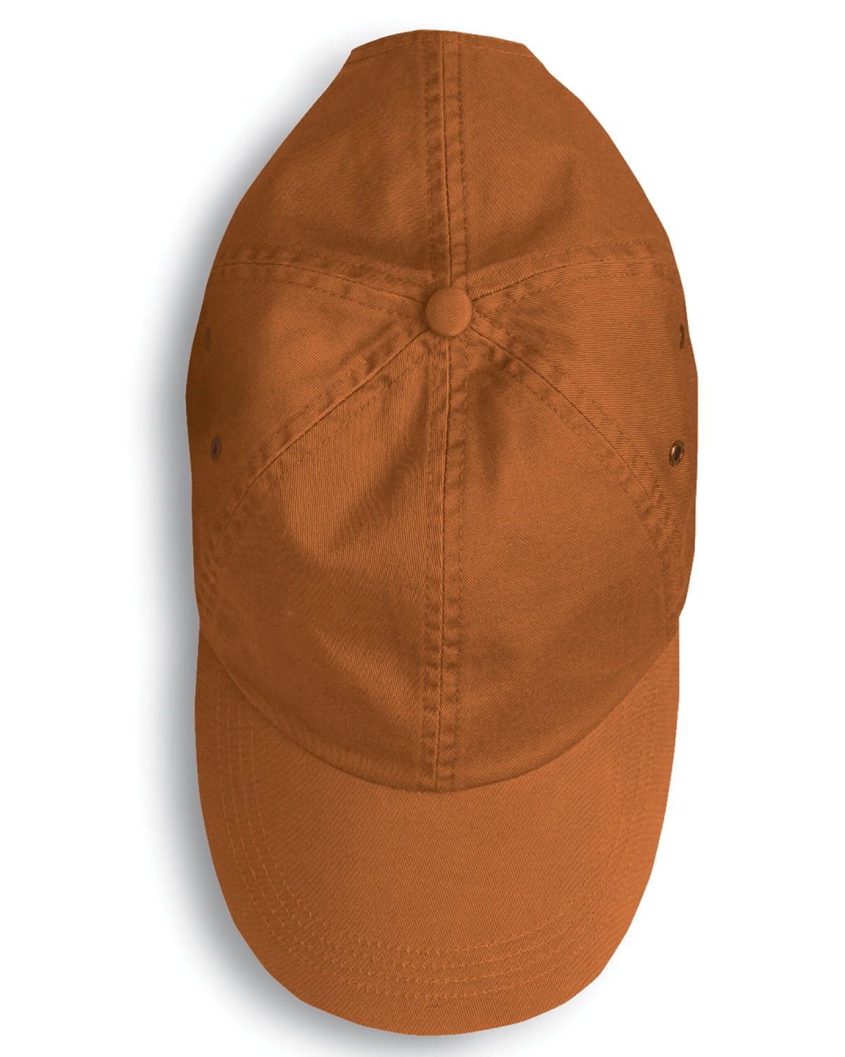 Anvil Adult Solid Low-Profile Twill Cap 