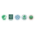 thumbnail image 6 of Bambo Nature Diapers, Training Pants, Heavy Absorbency, Size 5, 27-40 lbs, 20 Count, 10 Packs, 200 Total, 6 of 6